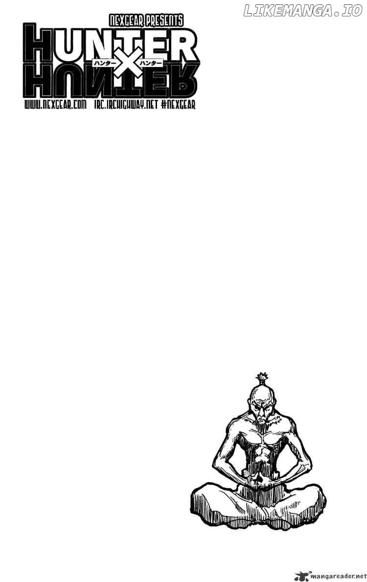 Hunter x Hunter, Chapter 243 image 16
